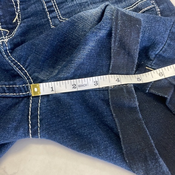 Wallflower Denim Shorts Size 11 - Picture 7 of 7